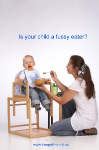 It can be exhausting when your child refuses to eat.