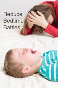 The bedtime battle is exhausting