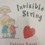 The Invisible String by Patrice Karst