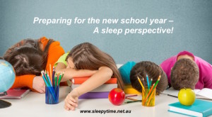 Learning is tiring. Sleep is vital for child development.