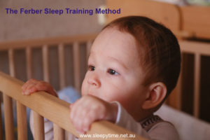 The Ferber Method can be adaptable to your family situation.